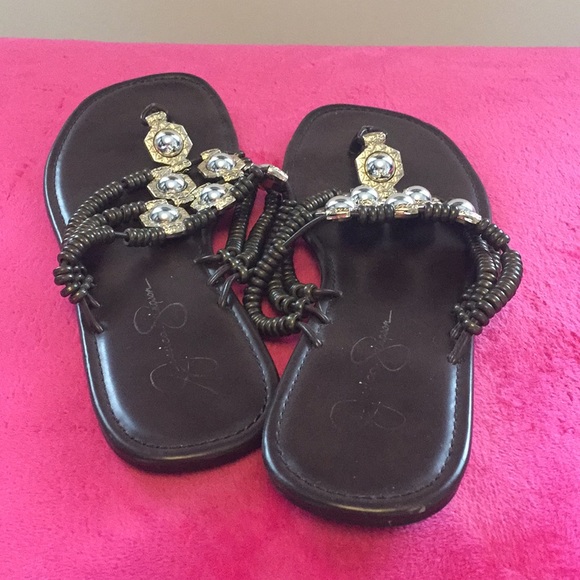 Jessica Simpson sandals - Picture 2 of 3